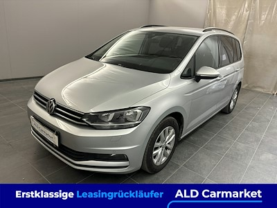 Volkswagen Touran VW Touran 1.6 TDI SCR (BlueMotion Technology) DSG Comfortline Kombi, 5-turig, Automatik, 7-Gang