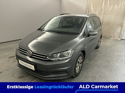 Volkswagen Touran VW Touran 2.0 TDI SCR DSG Comfortline Kombi, 5-turig, Automatik, 7-Gang