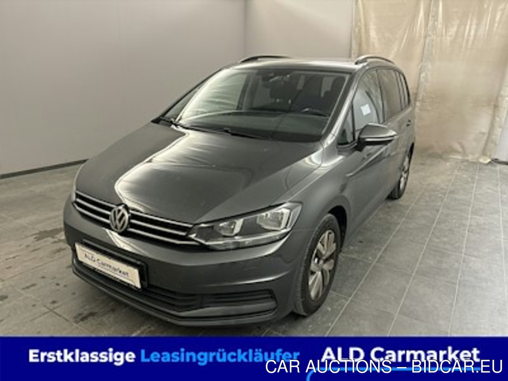 Volkswagen Touran VW Touran 2.0 TDI SCR DSG Comfortline Kombi, 5-turig, Automatik, 7-Gang