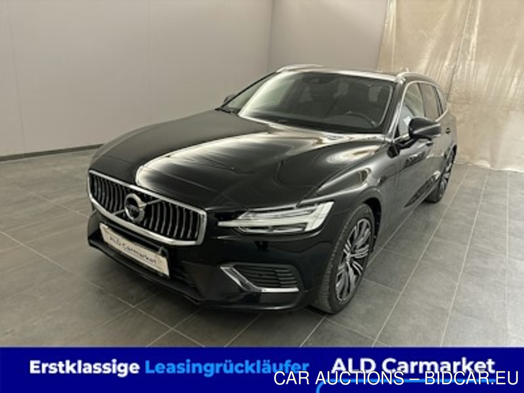 Volvo V60 T8 AWD Twin Engine Geartronic Inscription Kombi, 5-turig, Automatik, 8-Gang