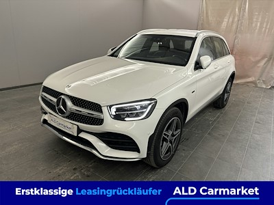 Mercedes-Benz GLC 300 de 4Matic 9G-TRONIC AMG Line Geschlossen, 5-turig, Automatik, 9-Gang