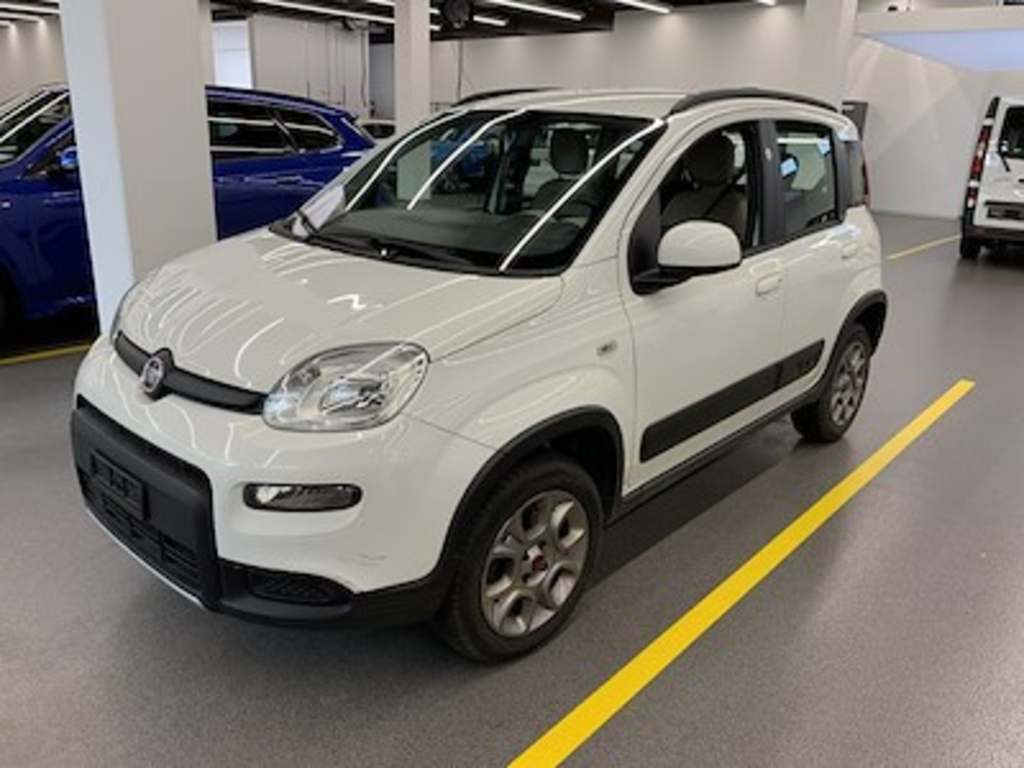 Fiat PANDA 1.3d Multijet Climbing 4x4