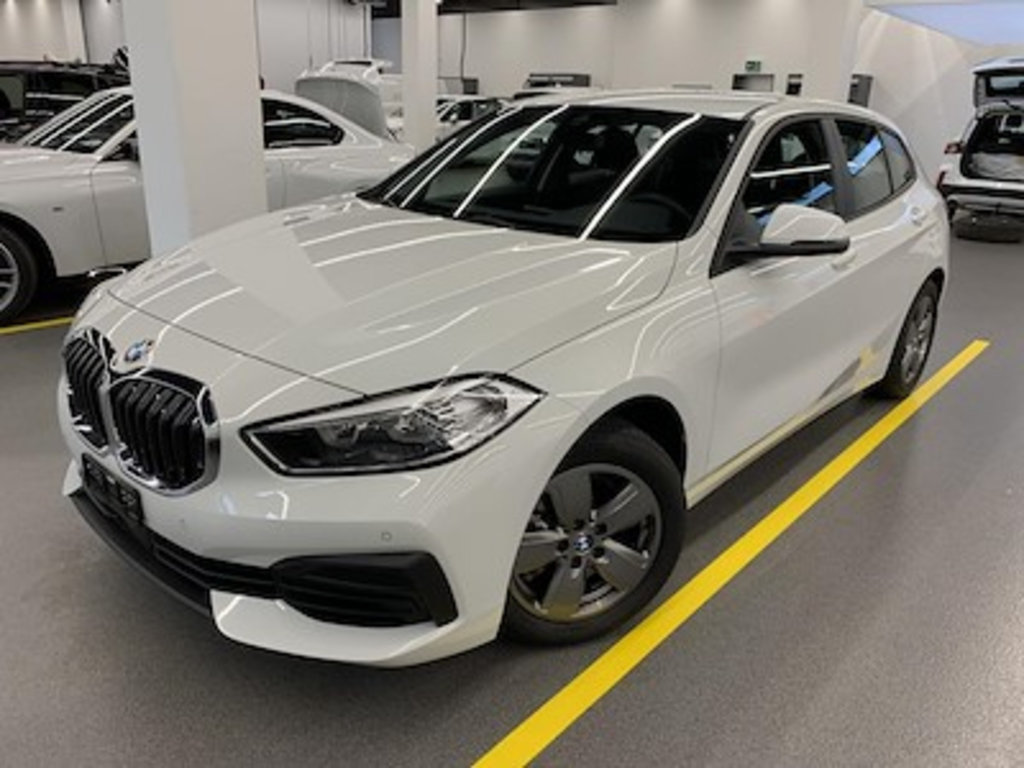 BMW 1 series 118i