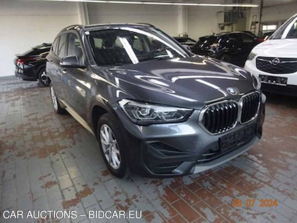 BMW X1 2.0 SDRIVE18D ADVANTAGE