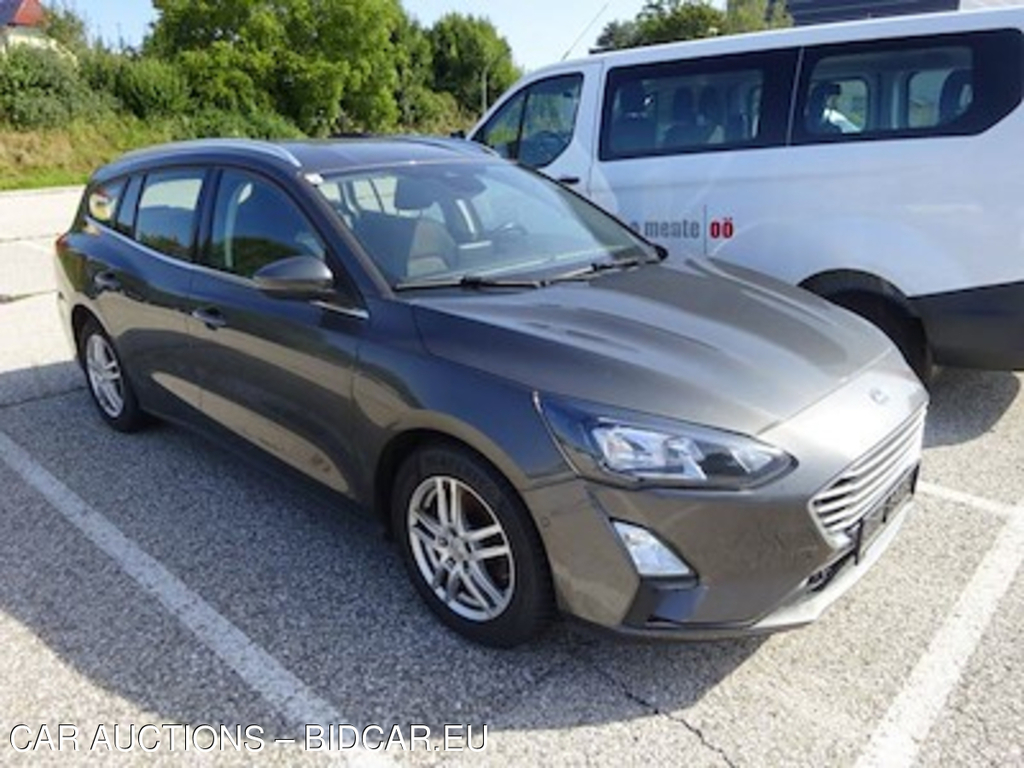 Ford focus 1.5L ECOBLUE 88KW COOL &amp; CONNECT