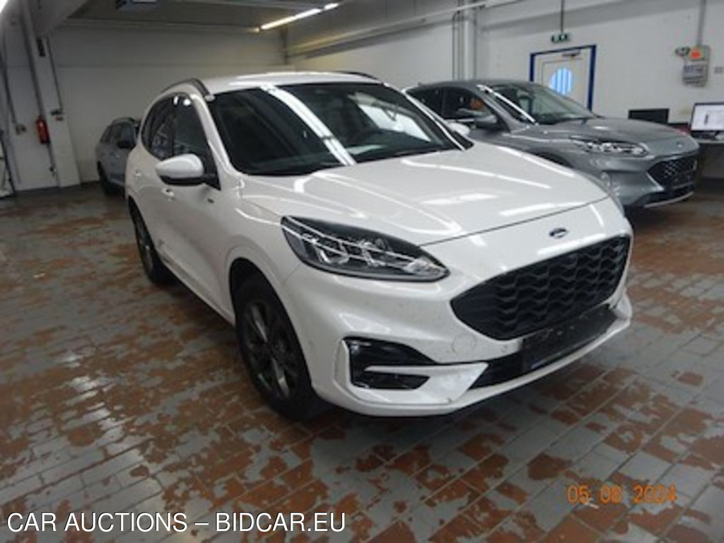 Ford kuga 2.5 DURATEC PHEV 165KW ST-LINE