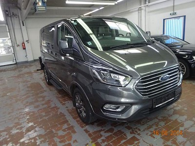 Ford tourneo custom 2.0 ECOBLUE 170PS AT 320 LWB TITANIUM SB