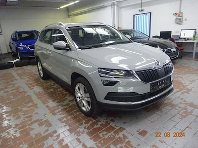 Skoda karoq 2.0 TDI STYLE SC 4WD DSG