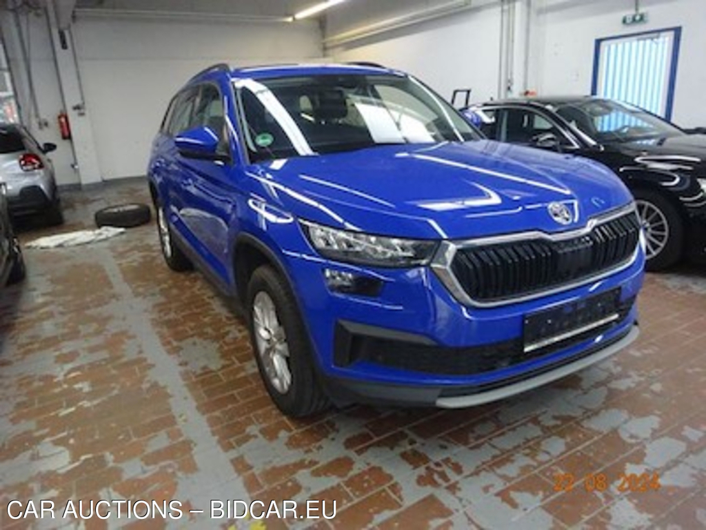 Skoda kodiaq 2.0 TDI 110KW AMBITION SC DSG 4WD