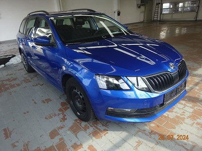 Skoda octavia 2.0 TDI AMBITION LIMITED DSG COMBI