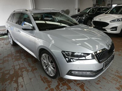 Skoda superb 2.0 TDI 147KW STYLEDSG-7 4WD COMBI