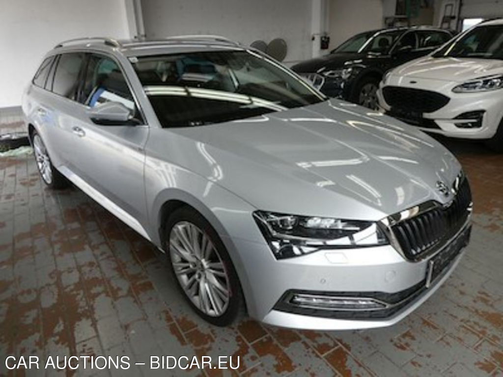 Skoda superb 2.0 TDI 147KW STYLEDSG-7 4WD COMBI