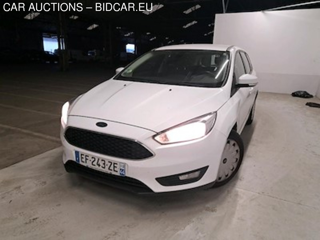 Ford FOCUS Focus SW 1.5 TDCi 105ch ECOnetic Stop&Start Business Nav