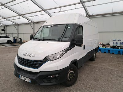 Iveco DAILY Daily 35S Fg 35S14 V12 Hi-Matic