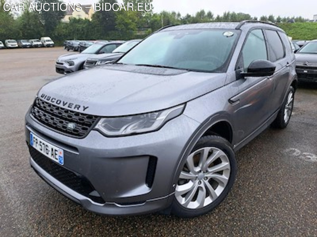 Land Rover Discovery sport Discovery Sport 2.0 P 250ch R-Dynamic HSE AWD BVA Mark V