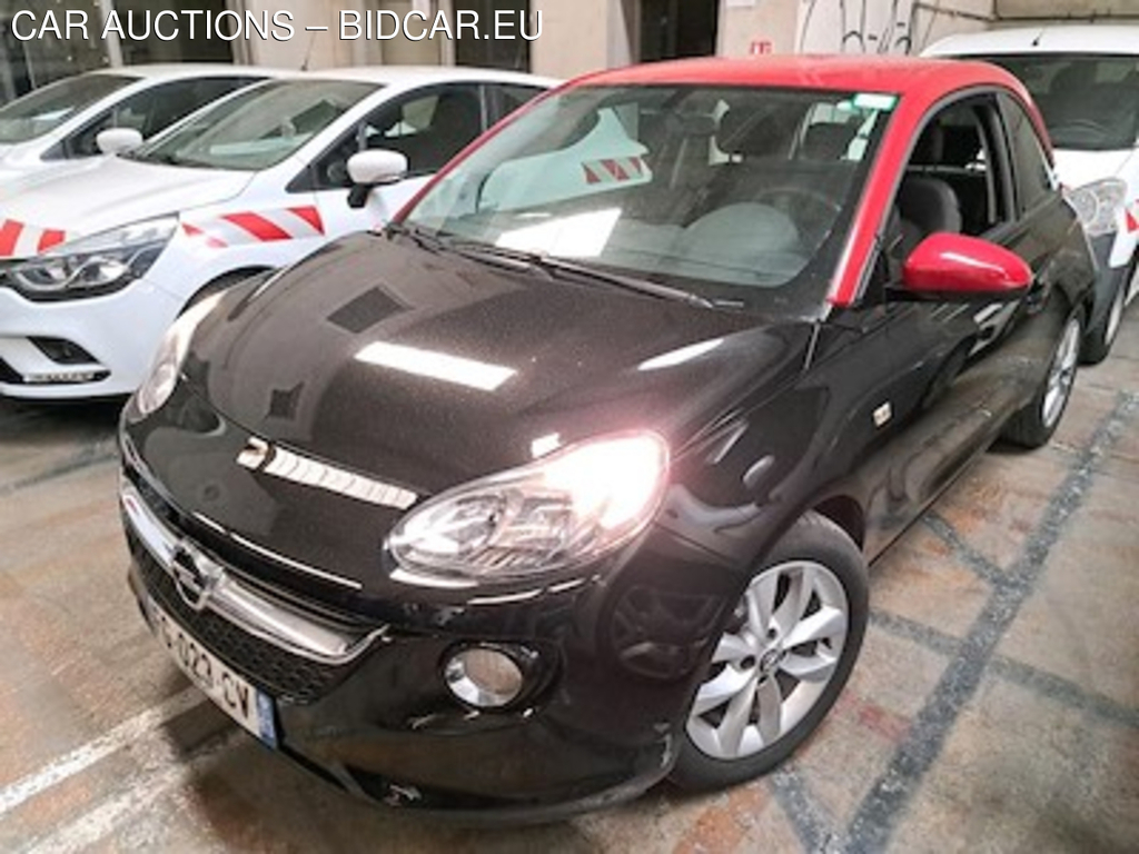 Opel ADAM Adam 1.4 Twinport 87ch Unlimited Start/Stop