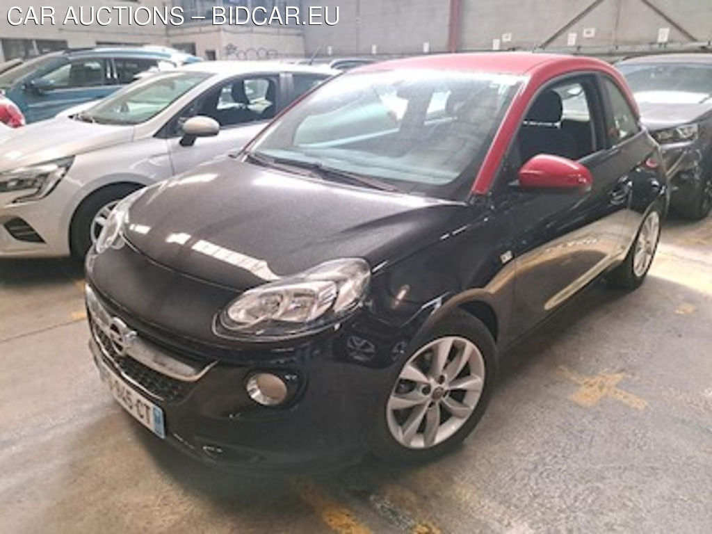 Opel ADAM Adam 1.4 Twinport 87ch Unlimited Start/Stop