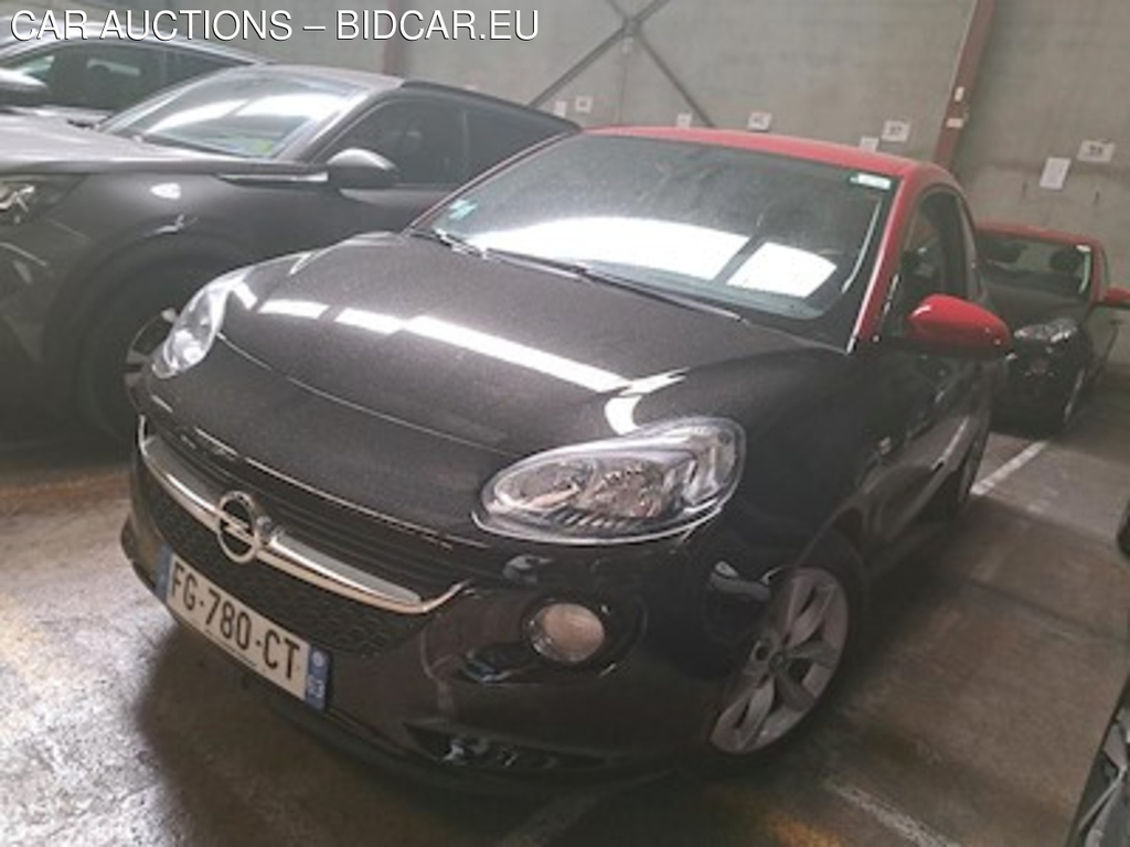 Opel ADAM Adam 1.4 Twinport 87ch Unlimited Start/Stop