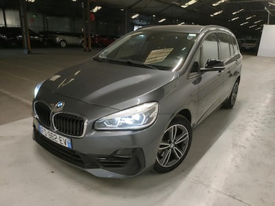 BMW Serie 2 gran tourer Serie 2 Gran Tourer 218iA 140ch  Sport DKG7