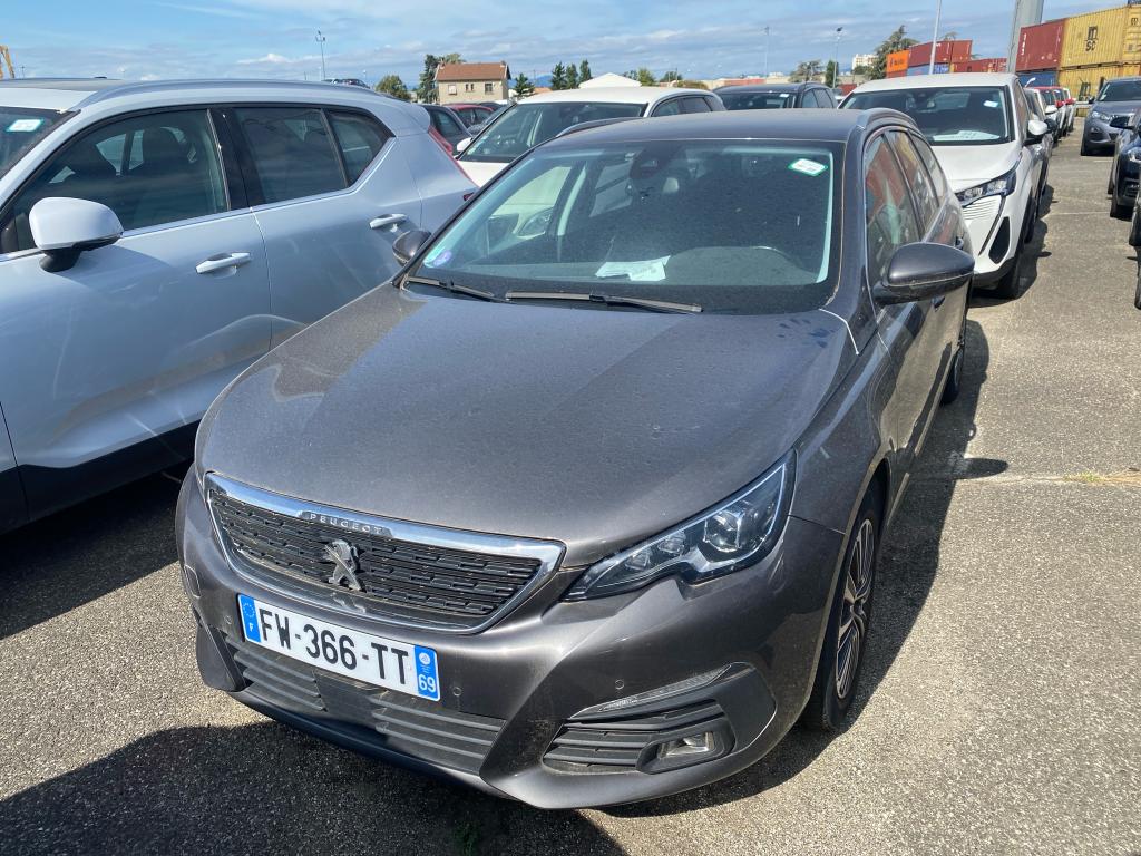 Peugeot 308 SW 308 SW 1.2 PureTech 130ch S&amp;S Allure Business EAT8