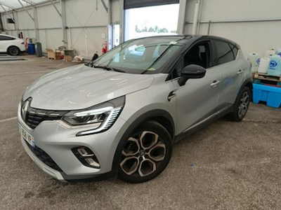 Renault CAPTUR Captur 1.3 TCe 130ch FAP Intens EDC