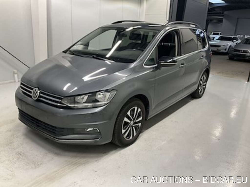 Volkswagen Touran 1.6 Tdi Scr COMFORTLINE 115 Dsg7