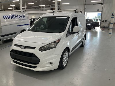 Ford Transit connect 1.5 Tdci 100 220 S Trend Airbag