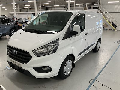 Ford Transit custom 2.0tdci 130 280 Trend Fwd L1 Auto