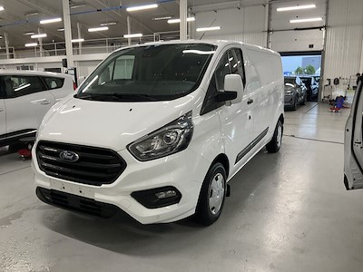 Ford Transit custom 2.0tdci 130 300 Trend Fwd L2