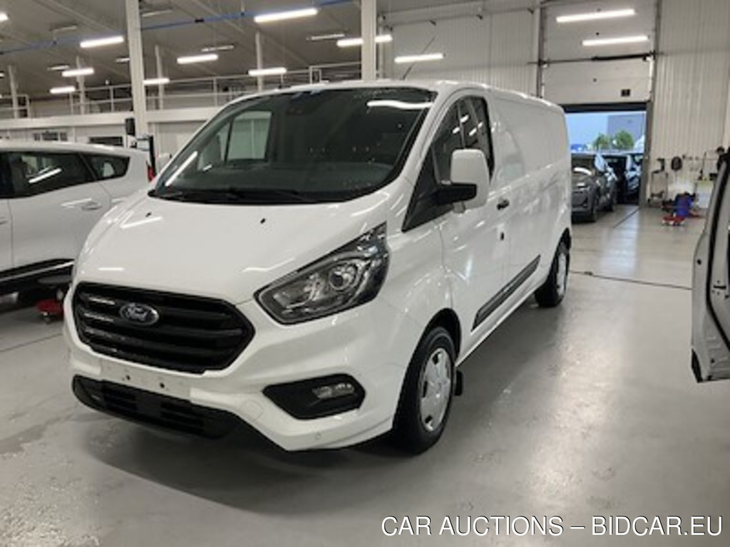 Ford Transit custom 2.0tdci 130 300 Trend Fwd L2