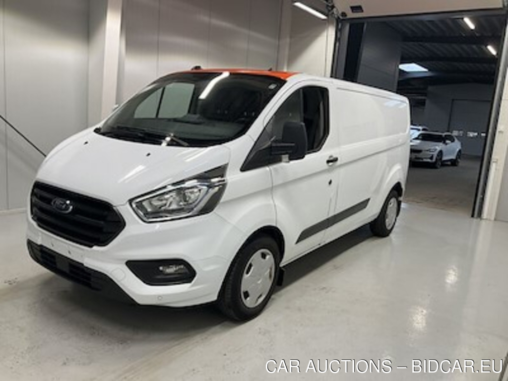 Ford Transit custom 2.0tdci 130 300 Trend Fwd L2 Auto