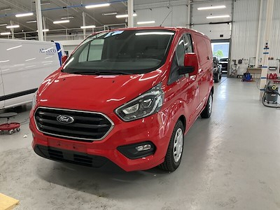 Ford Transit custom 2.0tdci 170 300 Limited Fwd L1 Auto