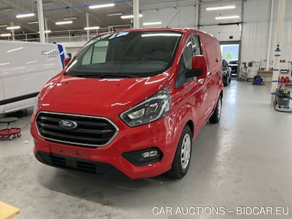 Ford Transit custom 2.0tdci 170 300 Limited Fwd L1 Auto