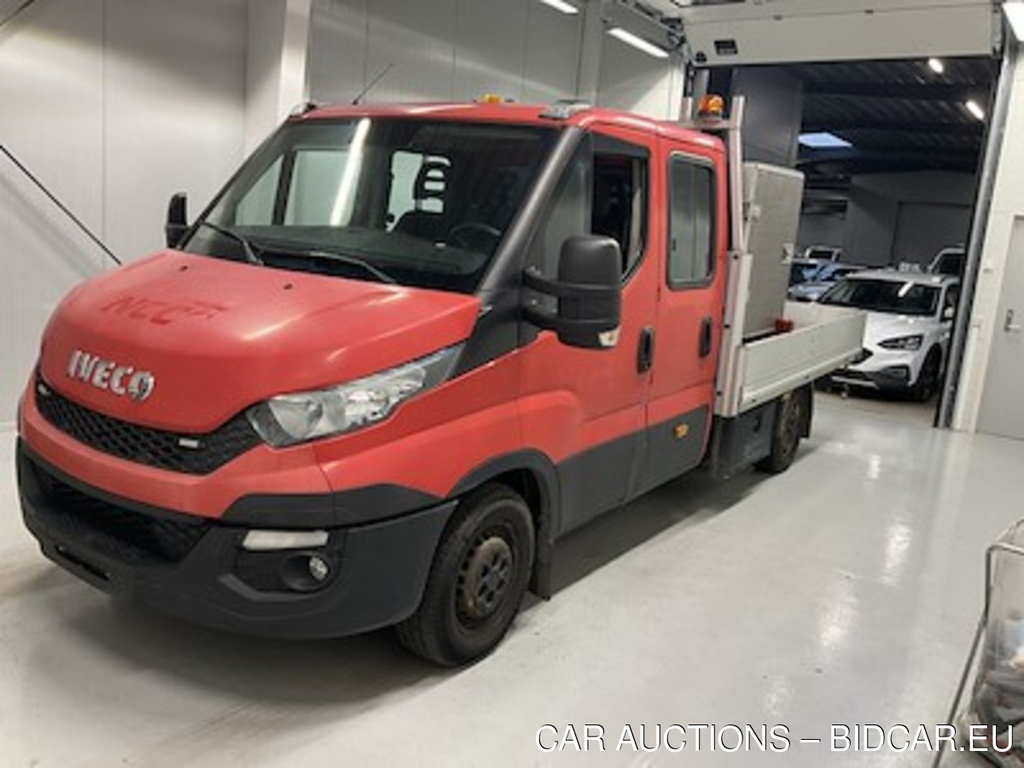 Iveco DAILY 3.0D 35S17 WB3750