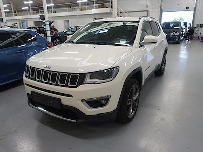 Jeep Compass 2.0 Mj 140 4wd Limited