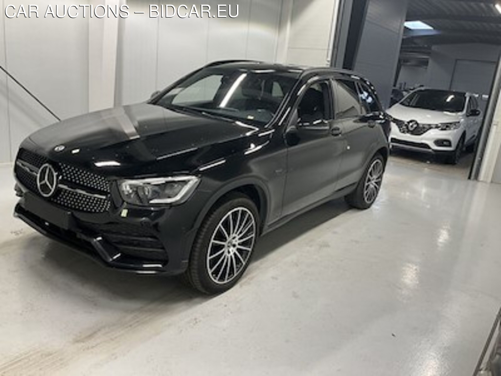 Mercedes-Benz Glc-Class Glc 300 E Amg 4matic Auto