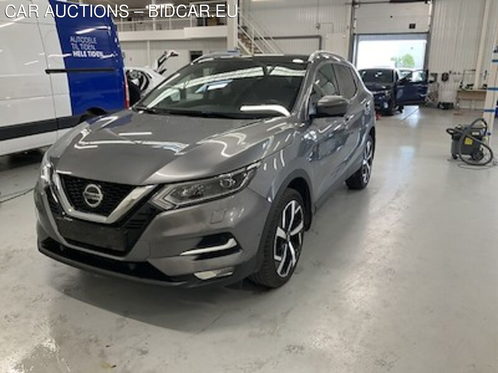 Nissan Qashqai Dci 115 Tekna 2wd 6m/t Design Pack