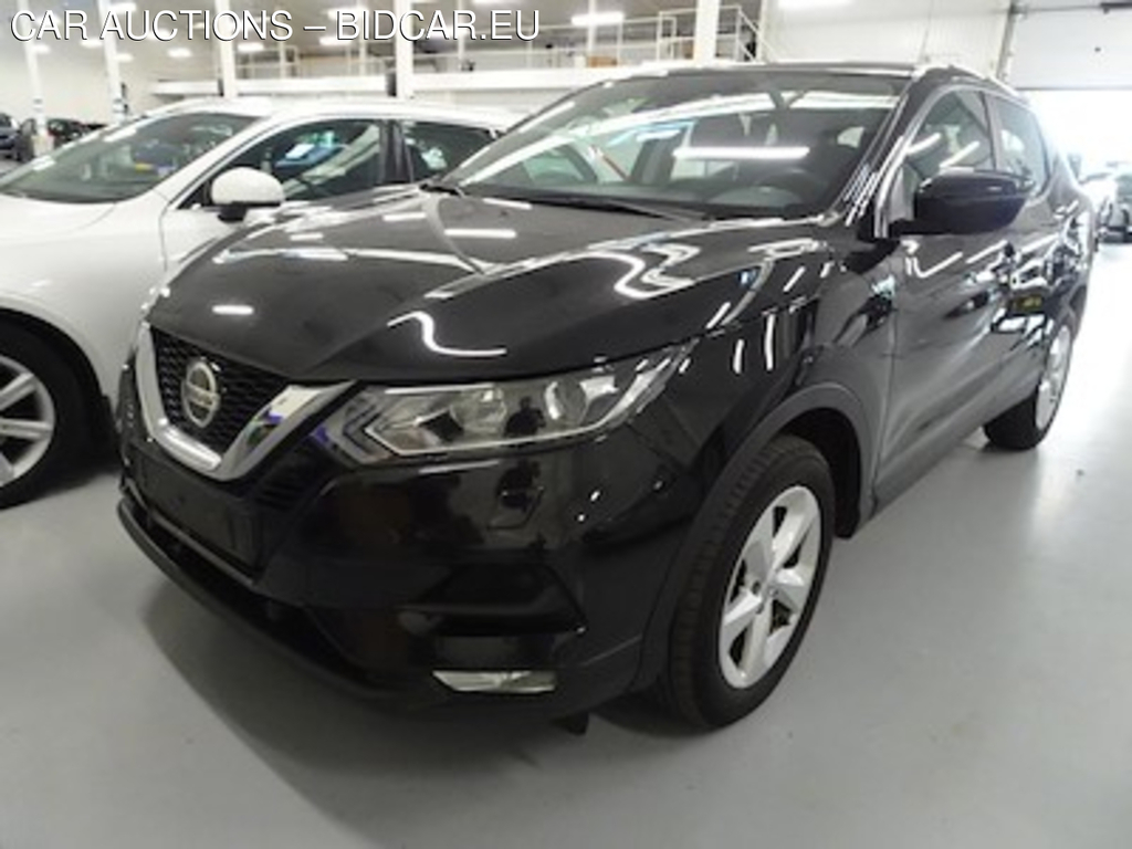 Nissan Qashqai Dig-T 140 Acenta 2wd 6m/t