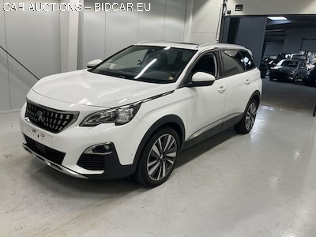 Peugeot 5008 5008 Allure Pack Hdi 130 A8