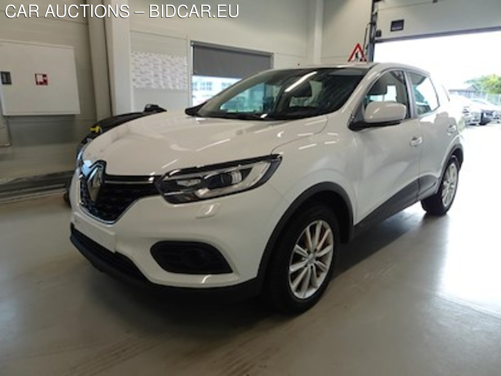 Renault Kadjar 1.5 Dci 115 Edc Zen Fleet