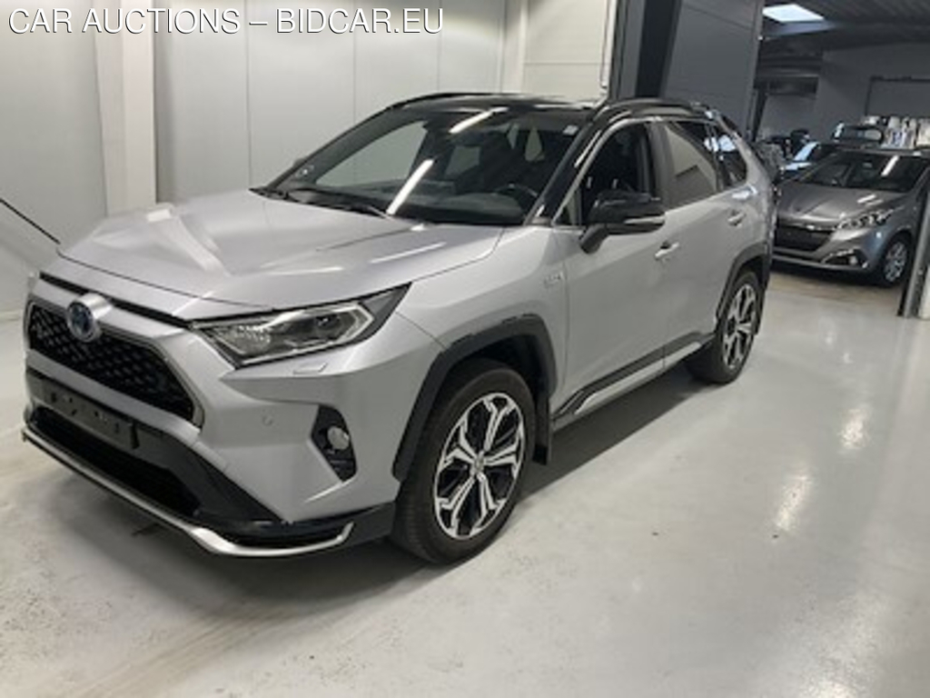 Toyota RAV4 2.5 306hk Aut. Phev Bus. Style Awd