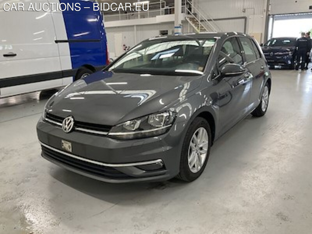 Volkswagen GOLF 2.0 Tdi Scr Comfortline Connect Dsg7