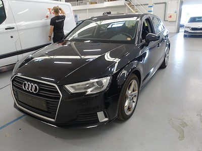 Audi A3 40 Tfsi 190 Hk Sport