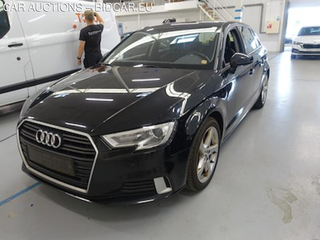 Audi A3 40 Tfsi 190 Hk Sport