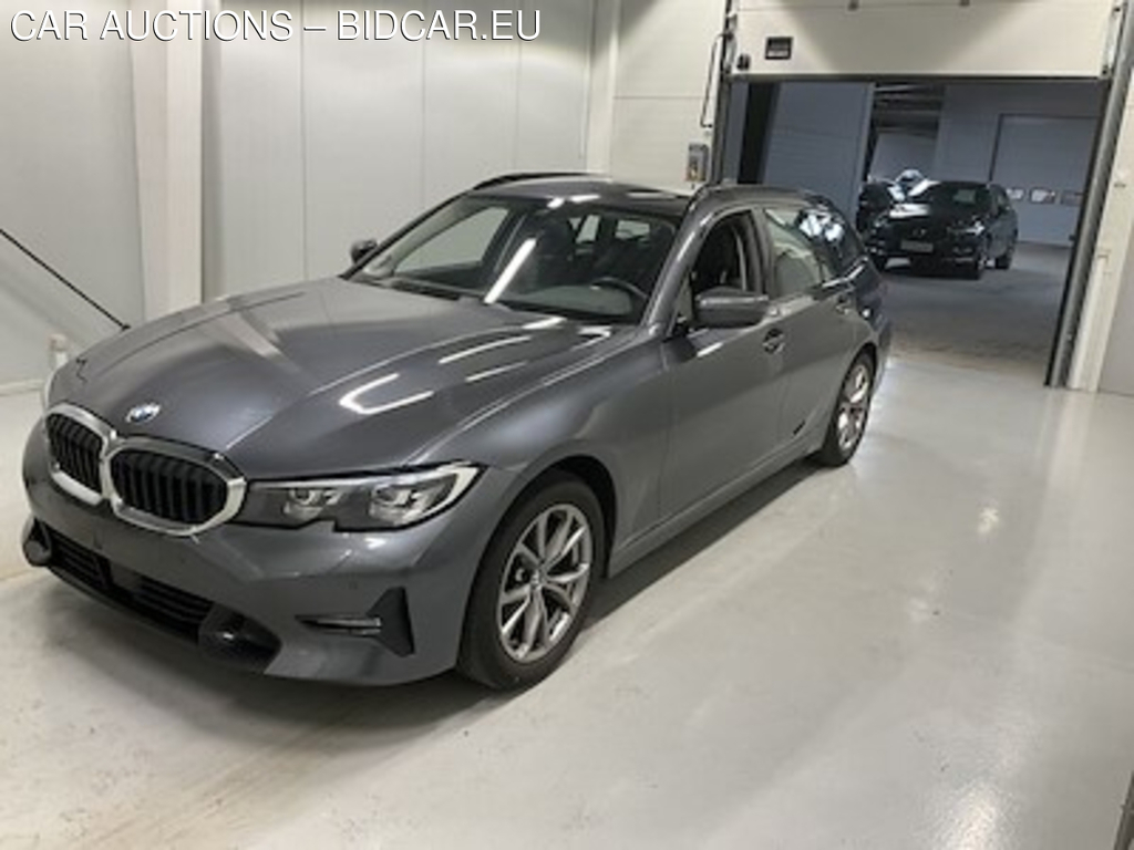 BMW Series 3 320d F Sport Line Touring Auto