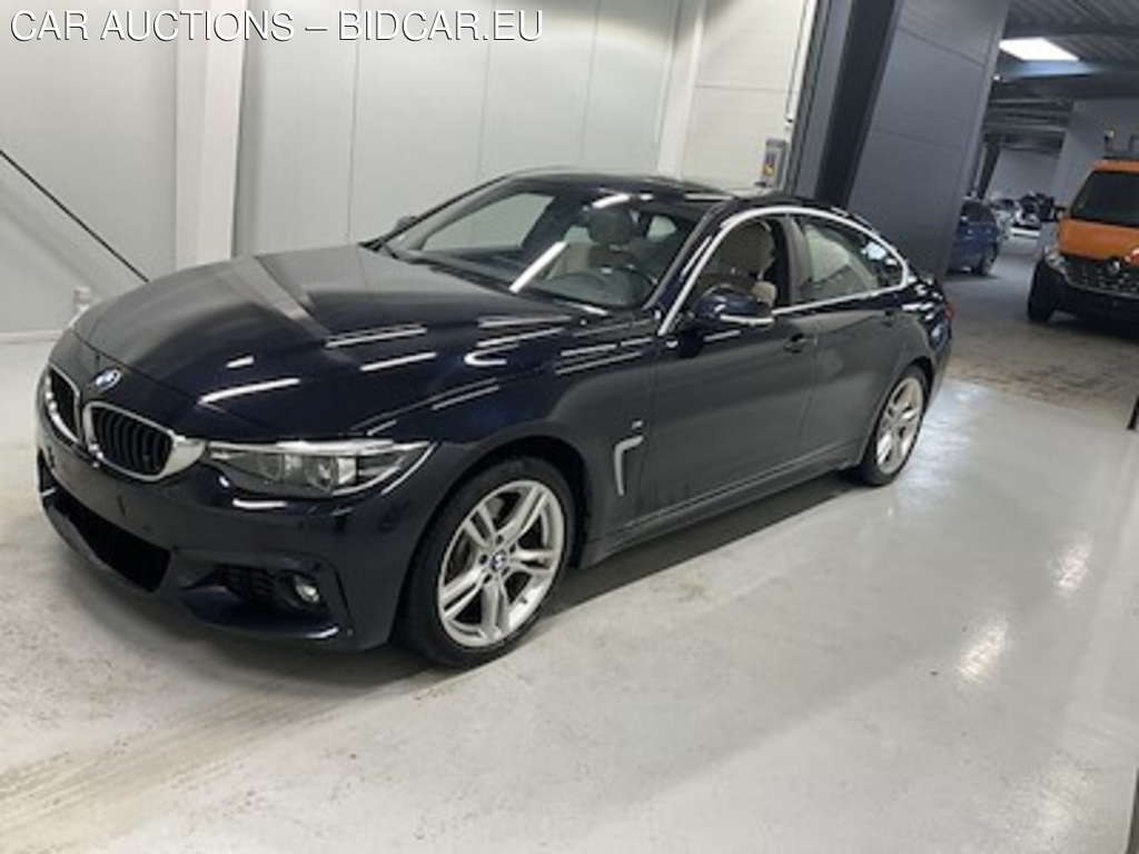 BMW Series 4 3.0 430d Xdrive F M-Sport Gran Coupe Aut