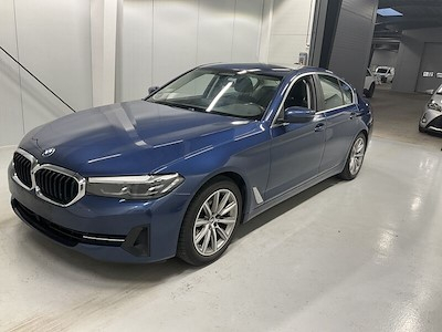 BMW Series 5 520d Aut. F Sport Line