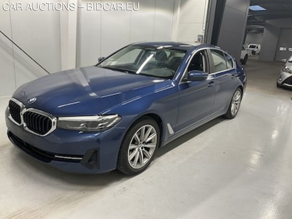 BMW Series 5 520d Aut. F Sport Line