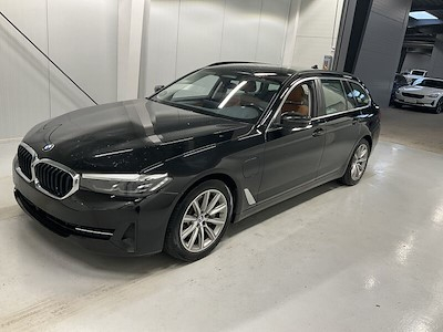 BMW Series 5 530e Touring F Sport Line