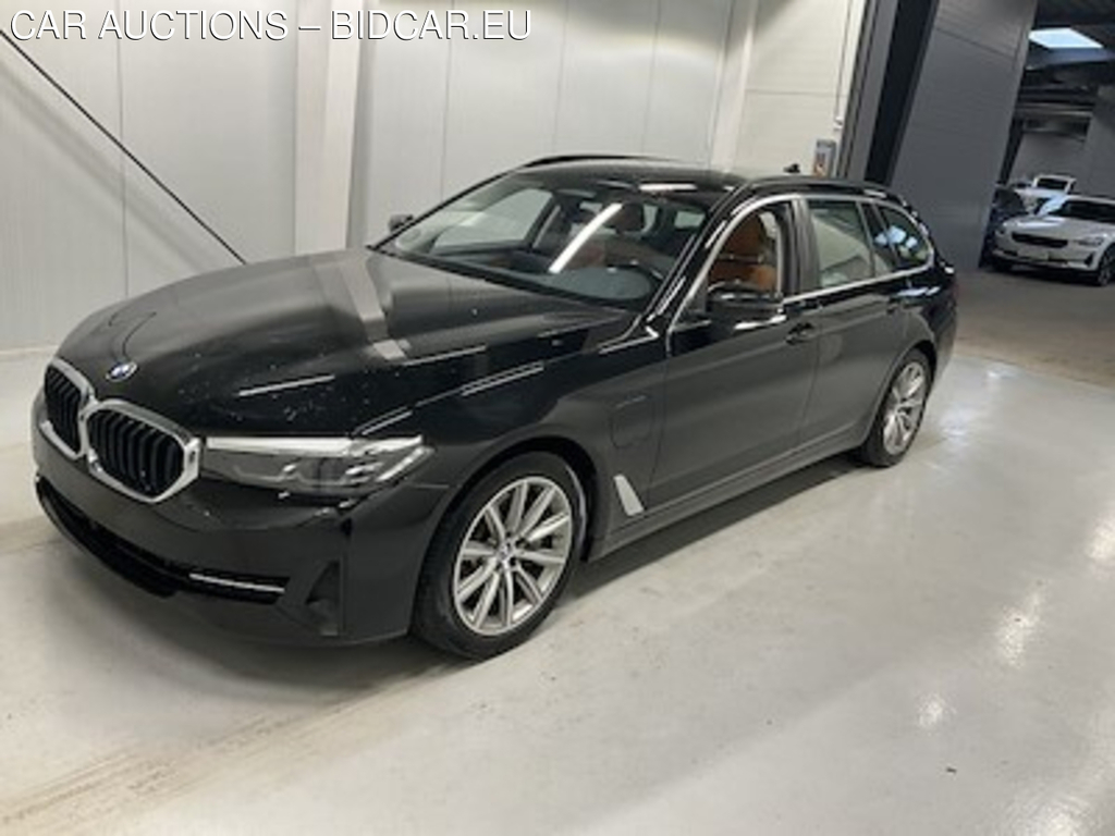 BMW Series 5 530e Touring F Sport Line